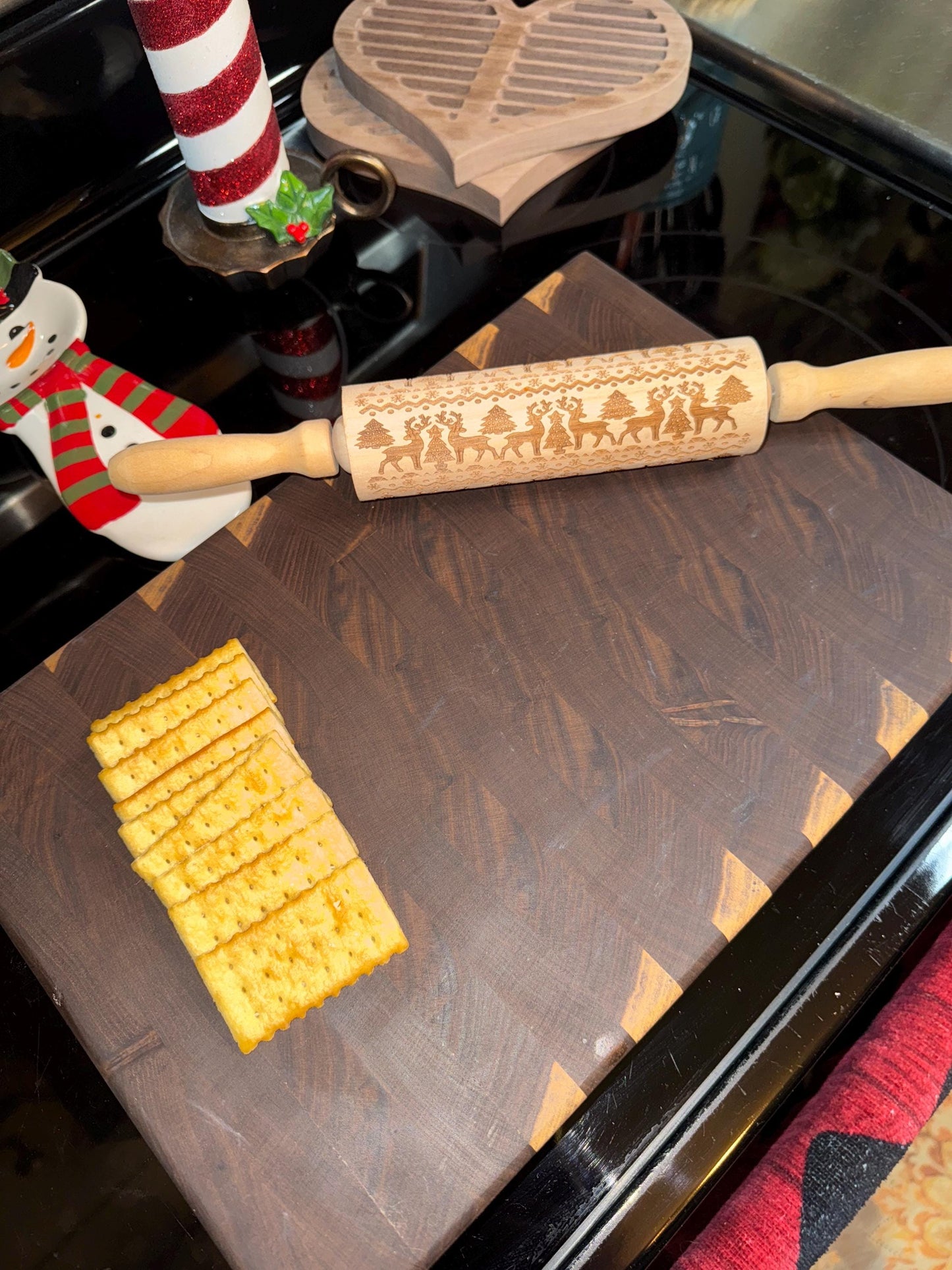 Cutting board, wedding gift, gift for him, new home buyer gift, luxury cutting board