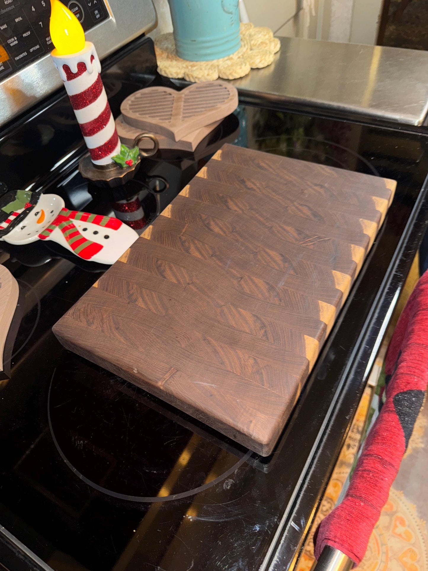 Cutting board, wedding gift, gift for him, new home buyer gift, luxury cutting board