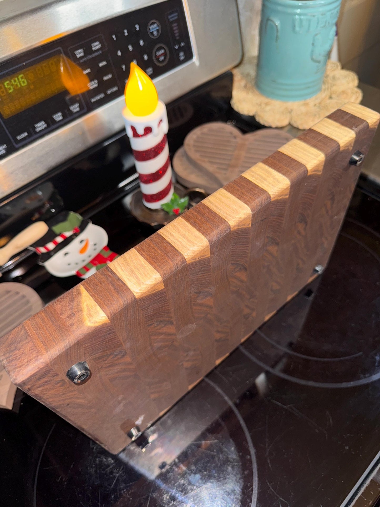 Cutting board, wedding gift, gift for him, new home buyer gift, luxury cutting board