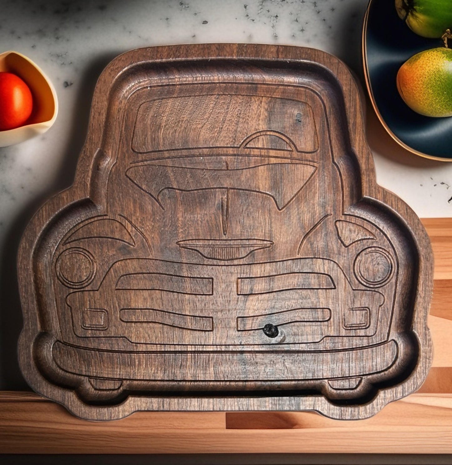old school pickup truck tray great for Father’s Day