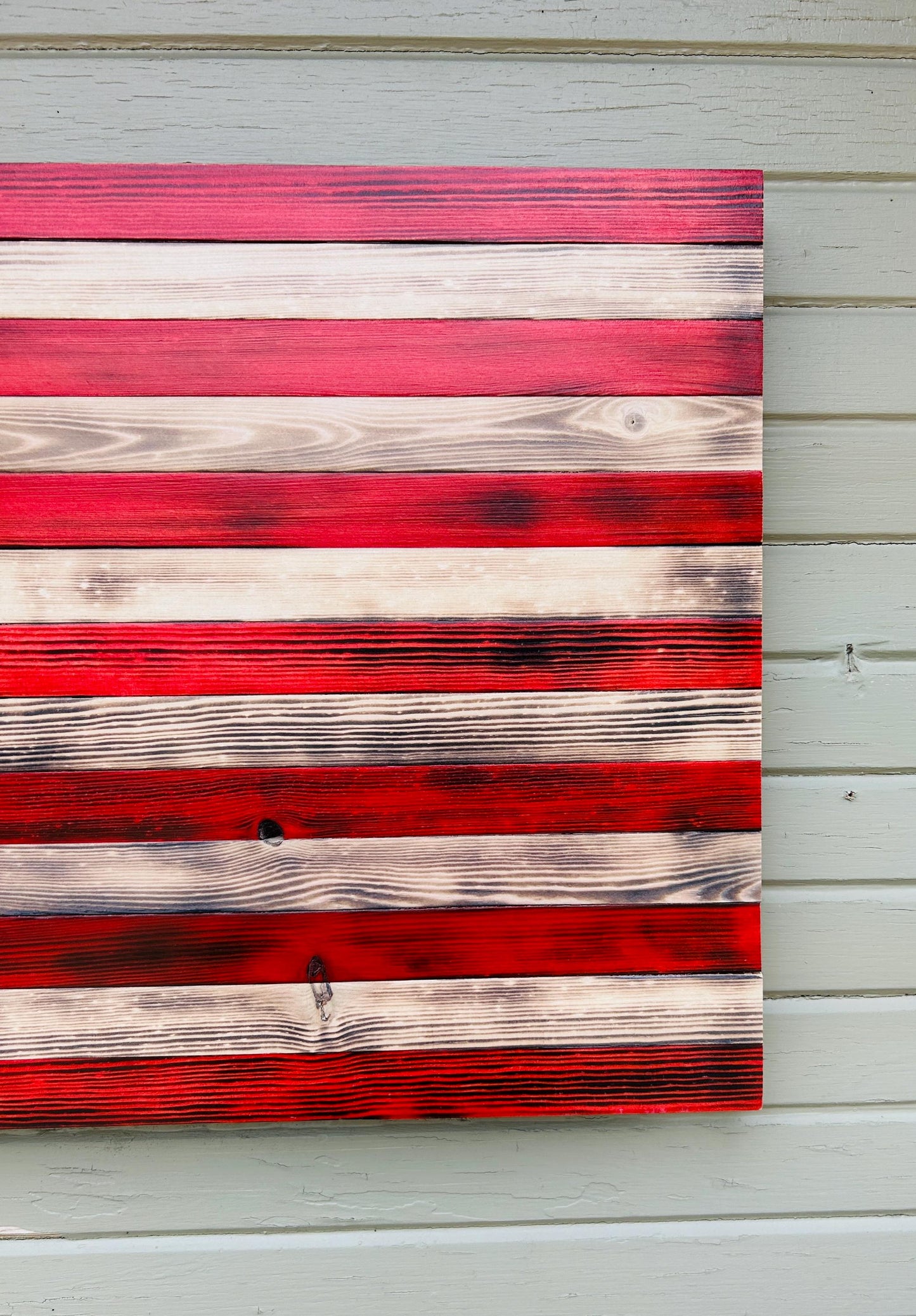 Flag Rustic Wooden American Flag Patriotic Flag Fathers Day Gift USA Flag design Large wood American Flag for Wall Rustic Flag Centerpiece